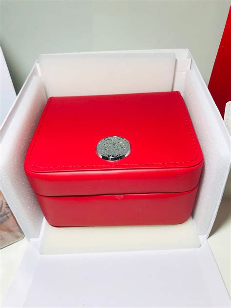 omega watch box for sale.